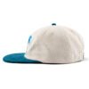 Dad Unstructured 5 Panel Corduroy Snapback Cap Wholesale