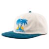 Dad Unstructured 5 Panel Corduroy Snapback Cap Wholesale