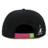 Velcro Patch Snapback Cap - Afbeelding 4