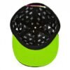 Velcro Patch Snapback Cap - Afbeelding 5