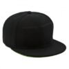 Velcro Patch Snapback Cap - Afbeelding 3