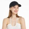 6 Panel Black Hemp Baseball Cap - Imagen 7