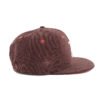 6 Panel Corduroy Snapback Hats - Image 4