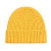 Ribbed Cuffed Fisherman Beanie Hat - Imagen 4