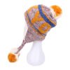 Winter Knit Earflap Peruvian Hat - Imagem 4