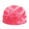 Acrylic Tie Dye Beanies