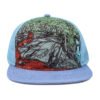 Flat Brim Printing Trucker Cap - immagine 6