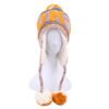 Winter Knit Earflap Peruvian Hat - Imagem 3