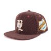 6 Panel Corduroy Snapback Hats - Image 2