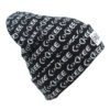 Winter Jacquard Pattern Beanie Hats - Imagem 4