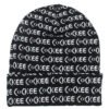 Winter Jacquard Pattern Beanie Hats - Imagem 2
