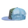 Flat Brim Printing Trucker Cap - immagine 5