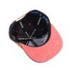 6 Panel Corduroy Snapback Hats - Image 6