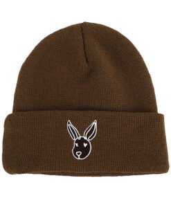 Winter Knit Cap Custom Embroidery Logo Beanie Hat