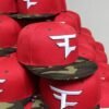 Flat Brim Snapback Cap Wholesale - Image 4