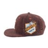 6 Panel Corduroy Snapback Hats - Image 3