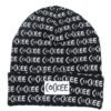 Winter Jacquard Pattern Beanie Hats
