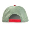 5 Panel Corduroy Snapback Hat Wholesale