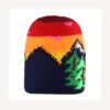 Slouch Winter Long Christmas Knit Beanies - Imagem 2