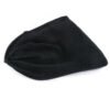 Cuff Beanie Leather Patch Logo - Image 4