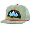 5 Panel Corduroy Snapback Hat Wholesale