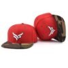 Flat Brim Snapback Cap Wholesale - Image 6