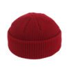 Short Fisherman Beanie