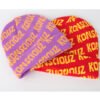 Jacquard Logo Reversible Beanie Hat - Afbeelding 10