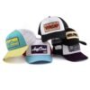 5 Panel Wool Trucker Hat Wholesale