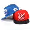 High quality 3D embroidery snapback custom