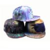 Full printed snapback cap