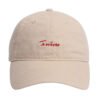 6 Panel Embroidery Logo Baseball Hat Sports Caps