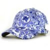 Adjustable Size Custom 6 Panel Printing Flowered Baseball Cap – Bild 2
