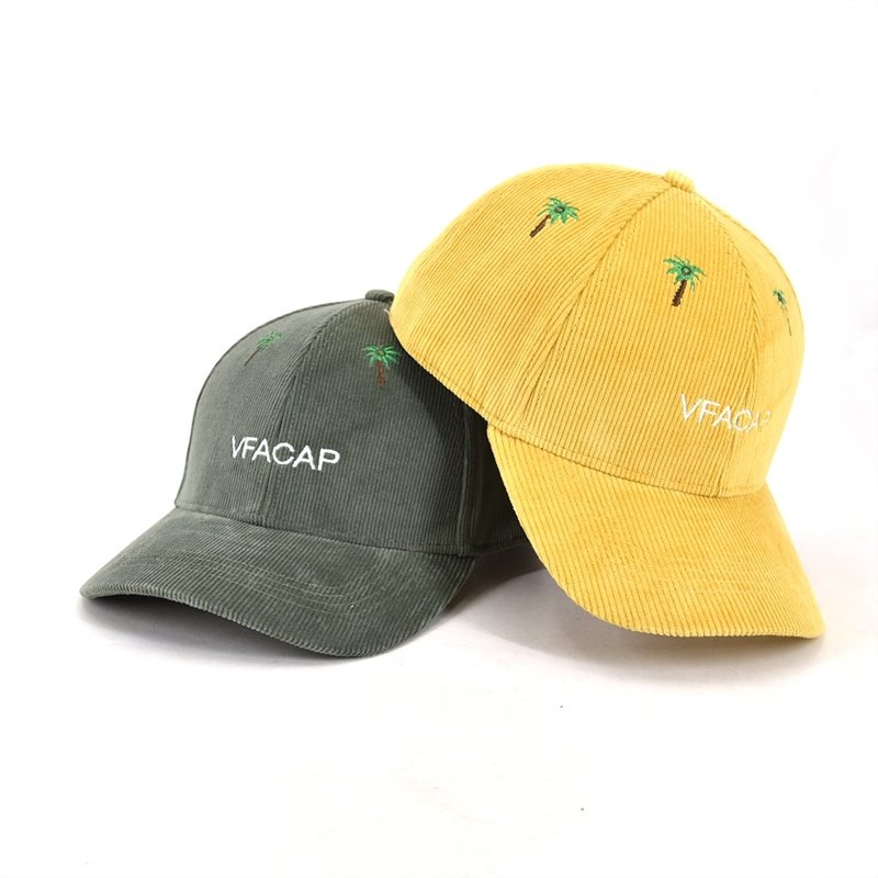 Adjustable Size Custom 6 Panel Embroidery Baseball Cap - immagine 2