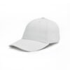 High Quality Adjustable Size Custom 6 Panel Plain Baseball Caps - immagine 3