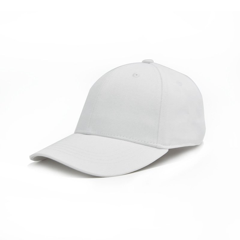 High Quality Adjustable Size Custom 6 Panel Plain Baseball Caps - immagine 3