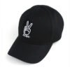 High Quality Custom 6 Panel Embroidery Logo Baseball Caps