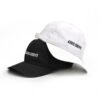 6 Panel Sport Embroidered Logo Dad Hat - Imagem 2