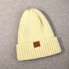 Winter Warm Soft Knit Hat Family Crochet Beanie Ski Couples Beanie
