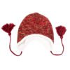 Warm Fleece Inside Kids Earflap Beanie Hat