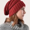Winter Beanie Hats Warm Skull Knitted Hats
