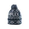 Fashionable Custom Jacquard Pom Pom Beanies Hat - Image 5