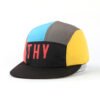 Custom 5 Panel Quick Dry Nylon Hat Wholesale