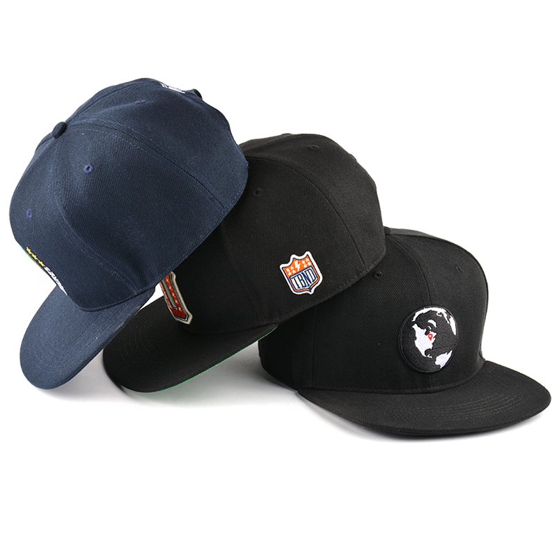 Wholesale Snapback Men Cap and Hat - Imagem 5