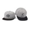 3D logo embroidered snapback hats - Image 2