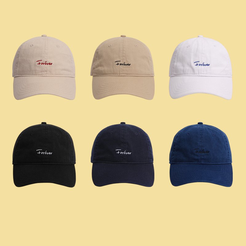 6 Panel Embroidery Logo Baseball Hat Sports Caps - Imagen 3