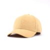 Custom Adjustable 6 Panel Corduroy Baseball Caps - Bild 3