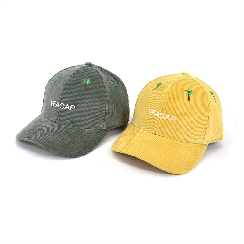 Adjustable Size Custom 6 Panel Embroidery Baseball Cap - immagine 3