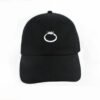 Embroidery Logo Unstructured 5 Panel Baseball Dad Hat Wholesale - Imagen 2