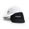 6 Panel Sport Embroidered Logo Dad Hat